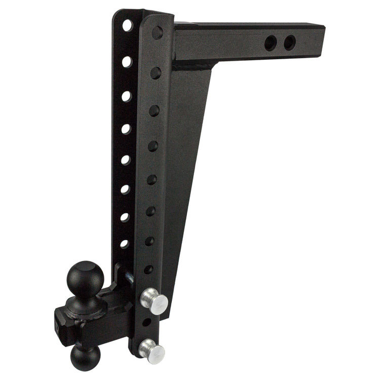 BulletProof 2.0" Heavy Duty 16" Drop/Rise Hitch