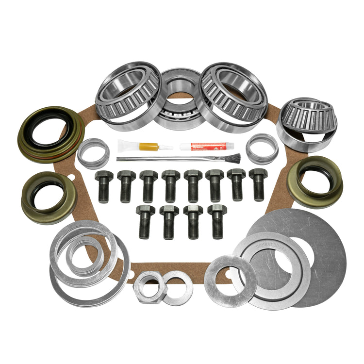 Yukon Master Overhaul kit for Dana 60 and 61 front differential