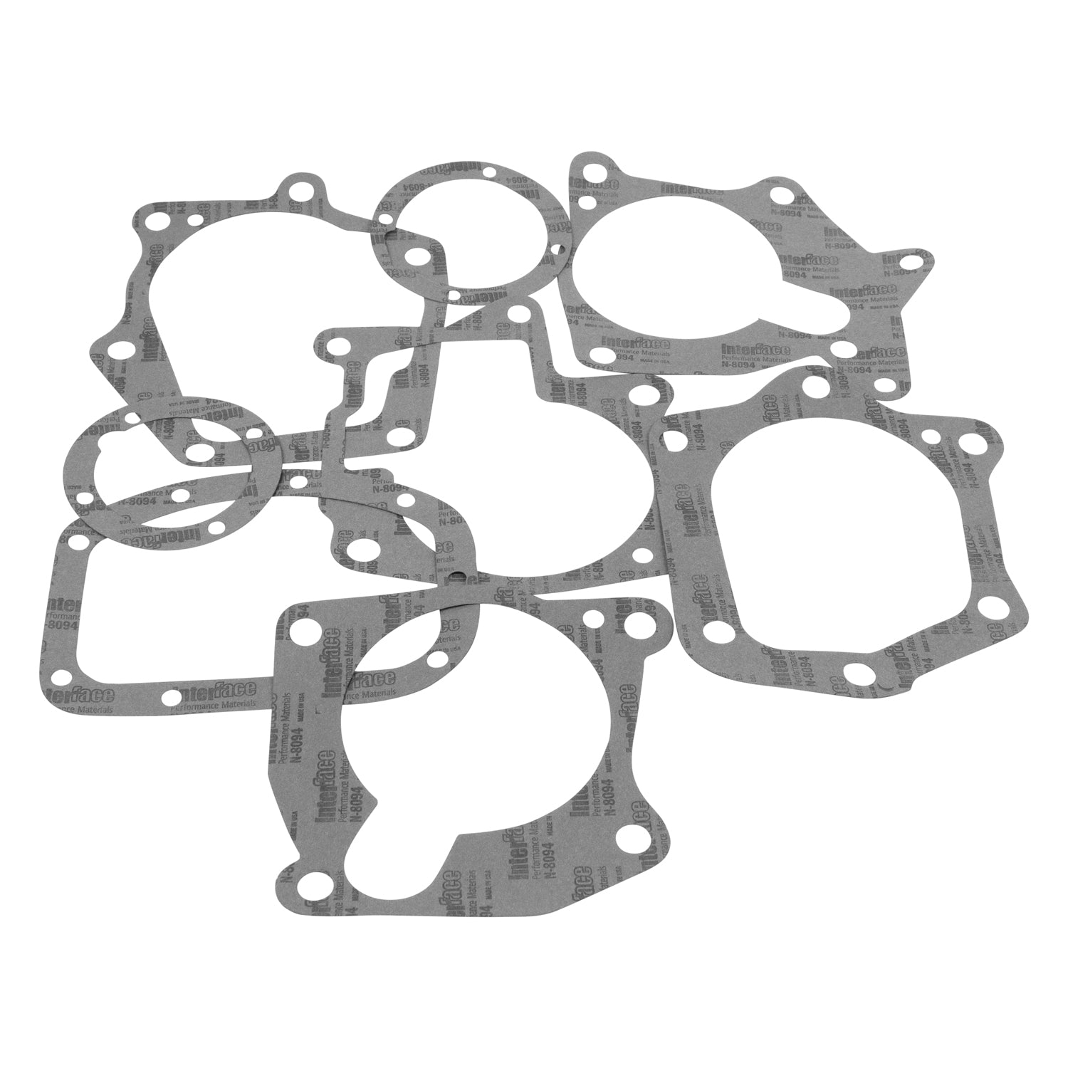 USA Standard Manual Transmission T10 Gasket Set | ZMGAS10-55