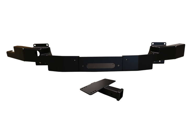 Van Compass Front Winch Bumper, Sprinter (2015-2018)