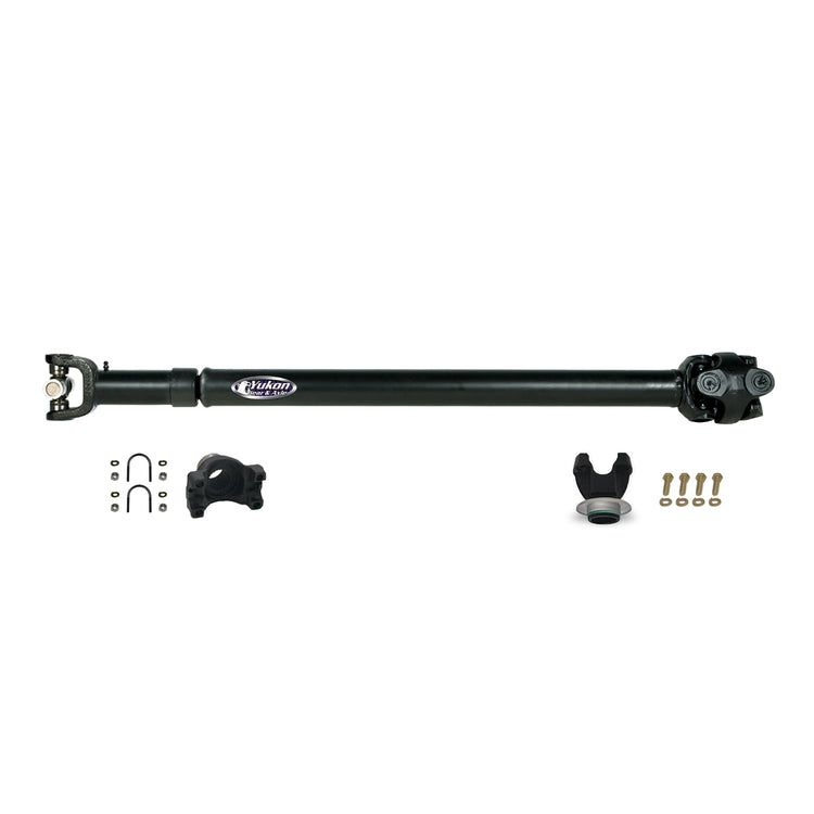 Yukon performance front driveshaft, 2018+ Wrangler JL Sport, Heavy Duty 1310