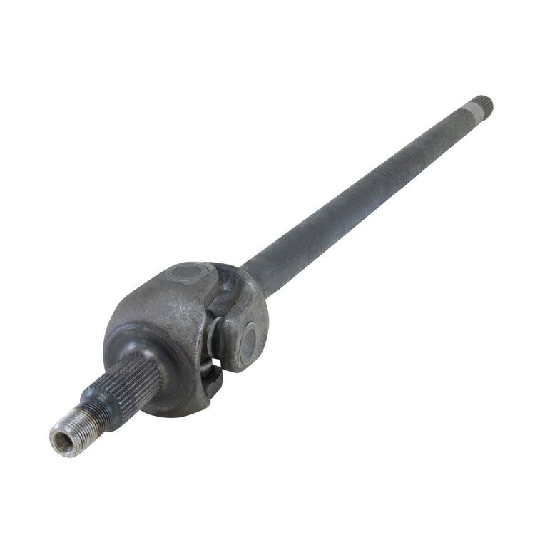 Yukon 1541H replacement LH front axle assembly, Dana 60 Dodge '00-up 2500/3500