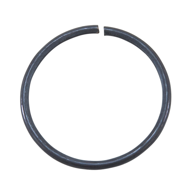 Stub axle retaining clip snap ring for 8.25\" GM IFS 