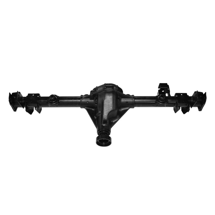 Reman Rear Axle Assembly, Dana 44, 2007 Jeep Wrangler, 4.10 Ratio, Open