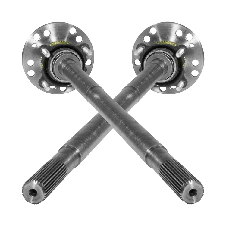 Yukon Stage 4 Jeep JL Re-Gear Kit w/Covers, Fr/Rr Axles, Dana 30/35, 3.73 Ratio
