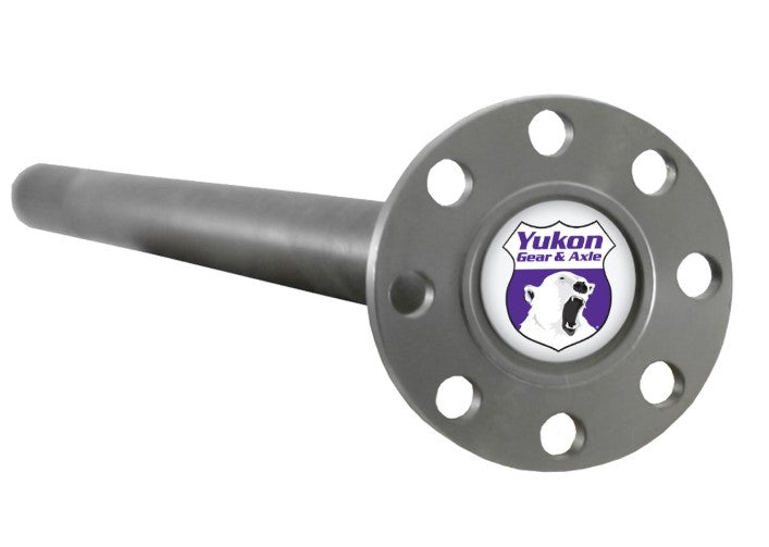 Yukon rear axle for Chrysler 10.5" rear, 36.75" long