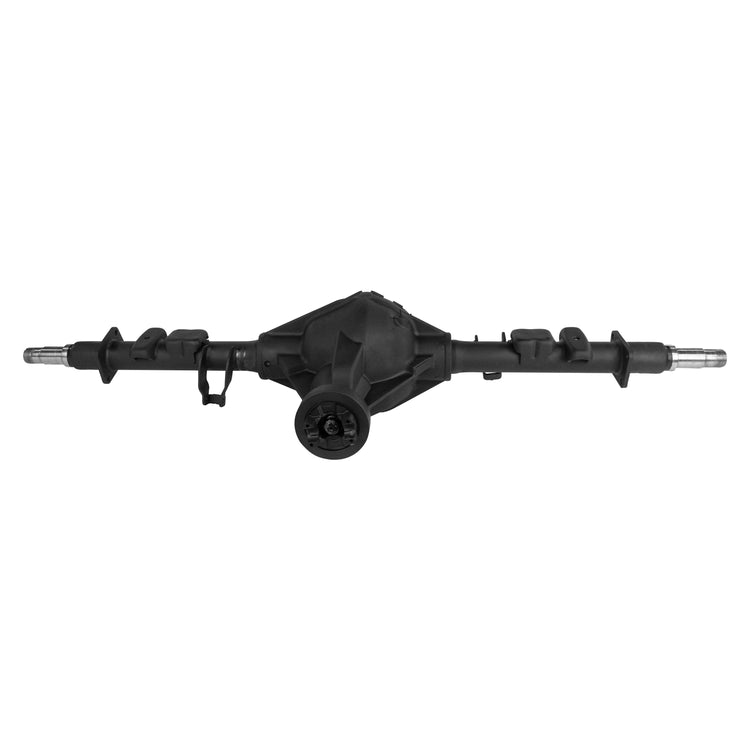 Remanufactured Rear Axle Assembly, AAM 11.5", 2001-07 GM 3500 DRW, AT/5MT, Opt JH7, 1485 U-Joint Yoke, 4.10 Ratio, Posi