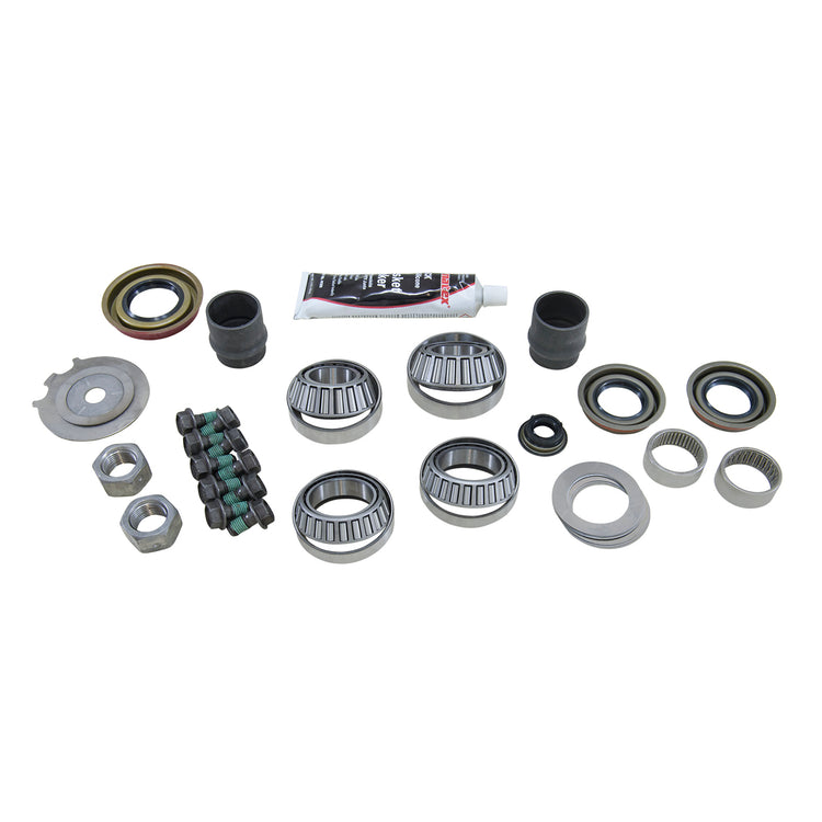 Yukon Master Overhaul kit for '83-'97 GM S10 and S15 7.2" IFS differential