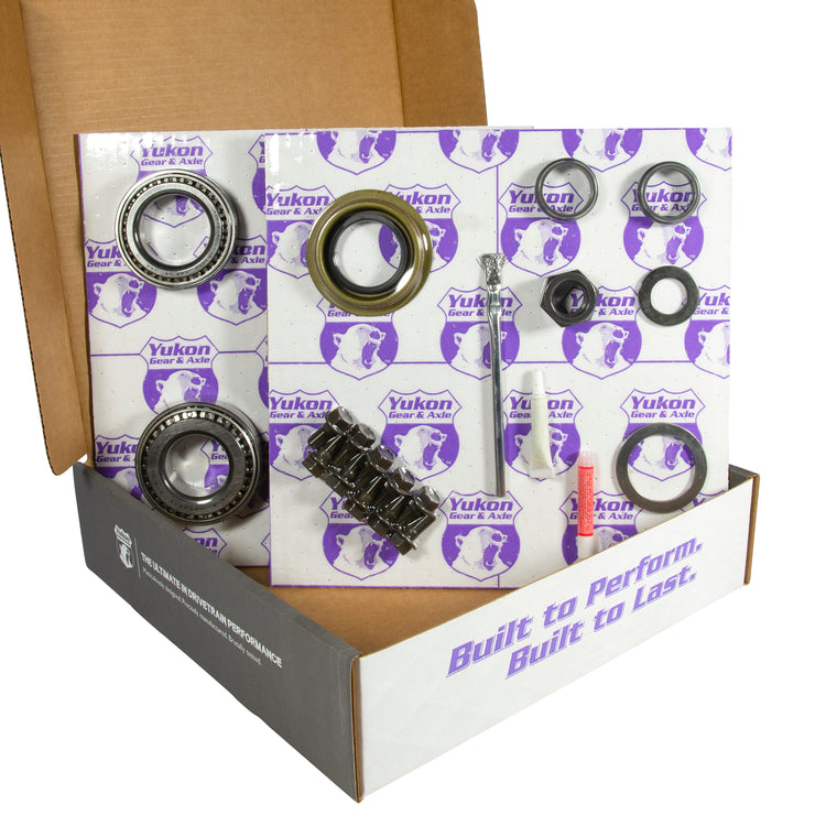 Yukon Master Overhaul kit for Chrysler '76-'04 8.25" differential.