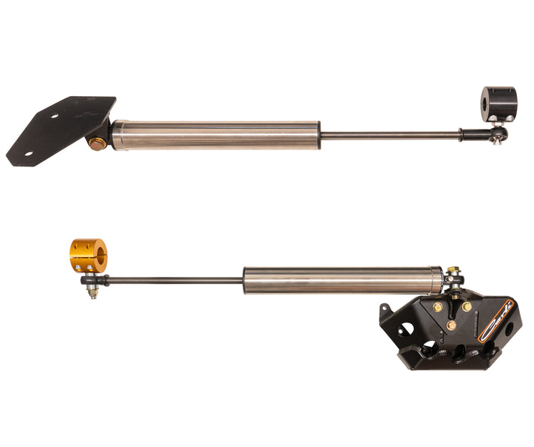 Carli Opposing Stainless Steel Stabilizer Kit, "Y-Style" Stock