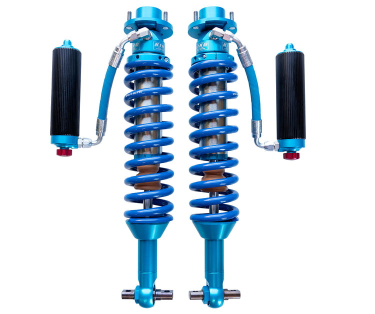 21-23 BRONCO CARLI-SPEC KING COILOVERS FRT AND RR W/ KING Mounts