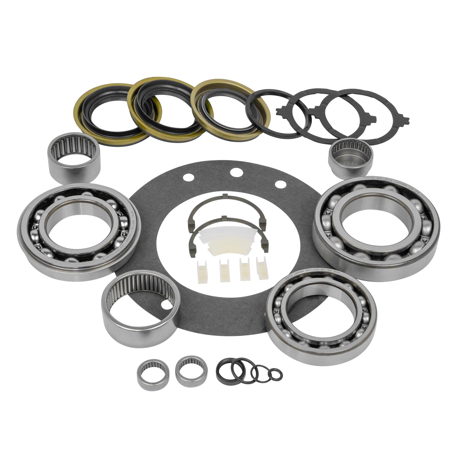 NP271 Transfer Case for Dodge Ram & Ford