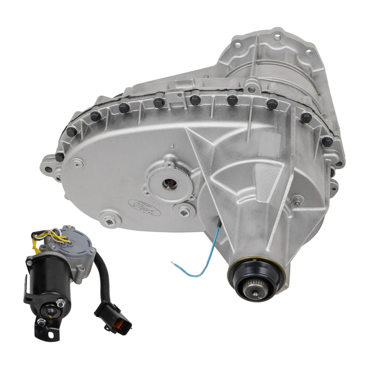 Zumbrota Reman Transfer Case BW4419 w/ Shift Motor 09-14 Ford E-Shift