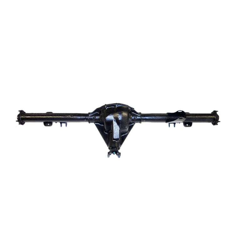 Reman Axle Assy Dana 35 90-96 Jeep Cherokee 4.10, w/o ABS, 10" Brakes