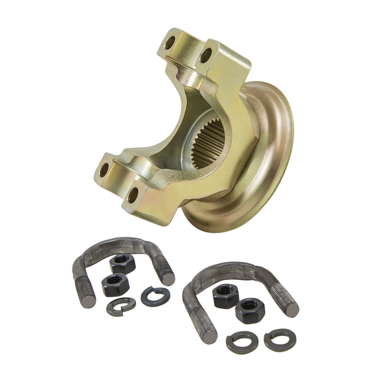 Yukon yoke for Chrysler 8.75\" with 29 spline pinion and a 7290 U/Joint size 
