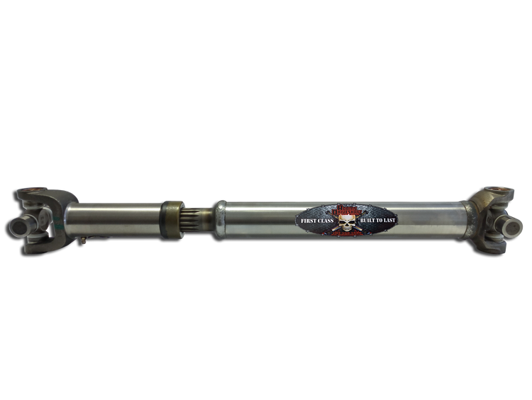 Yj Front Slip N Stub 1310 Driveshaft [Heavy Duty Series]