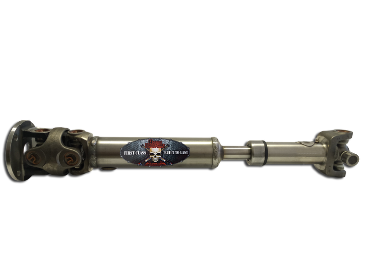 Lj Rubicon Rear 1310 Cv Driveshaft With 1330 Rear Pinion [Extreme Duty Series]