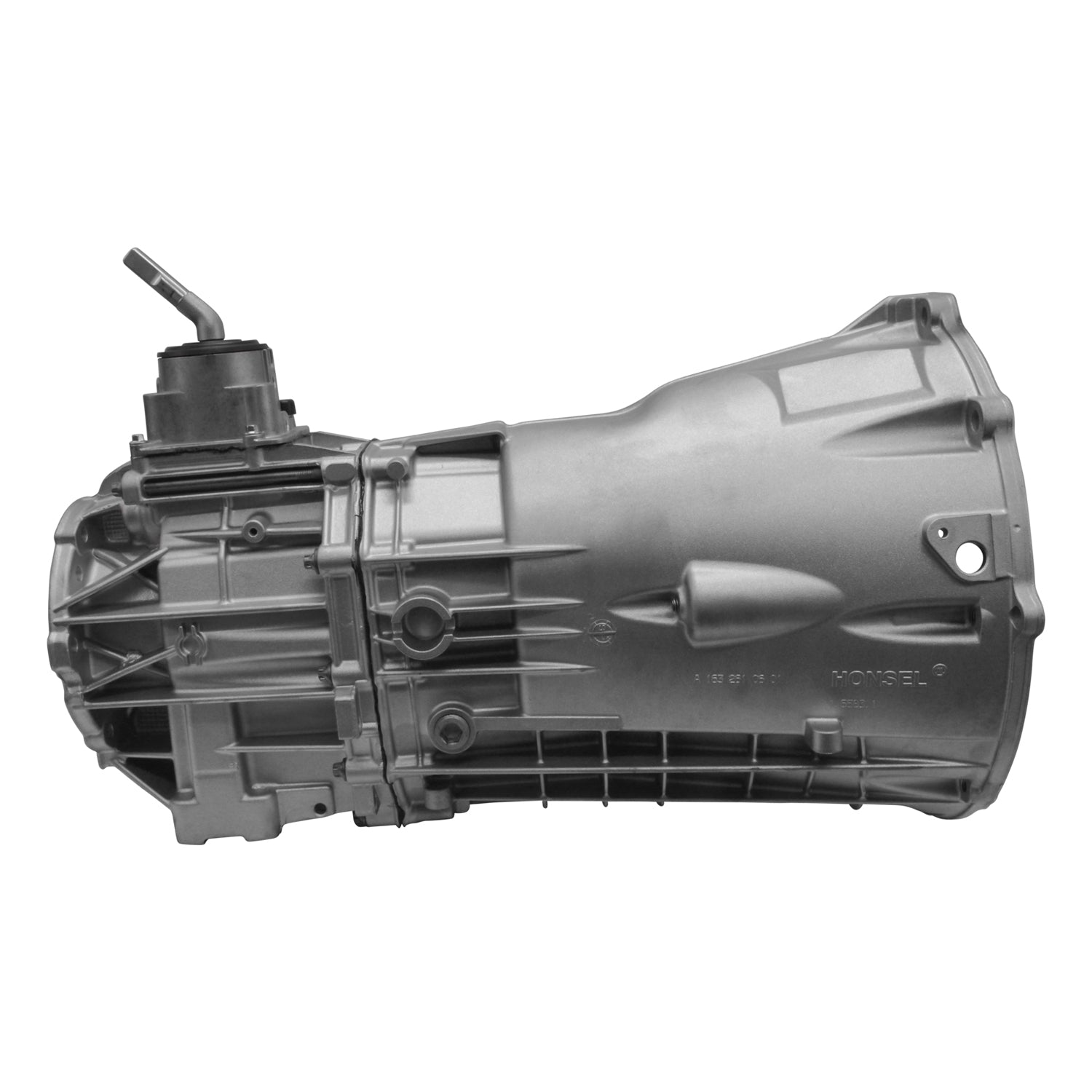 NSG370 Manual Transmission for Jeep 07-10 Liberty & Wrangler 3.8L