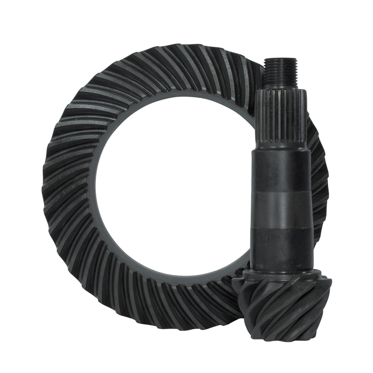 Yukon Ring & Pinion Gears for Jeep Wrangler JL Front D44/210MM in 4.56 Ratio 