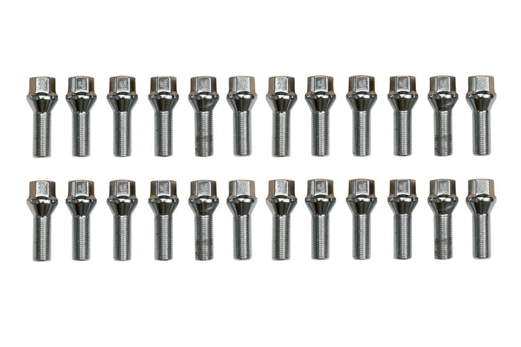 SPRINTER LUG BOLT KIT, SILVER