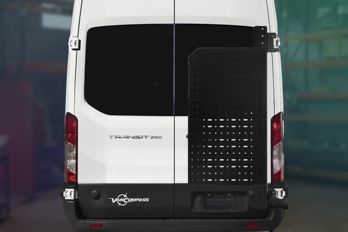 OUTBACK WITH GRID PANEL, PASSENGER SIDE for FORD TRANSIT by VAN COMPASS