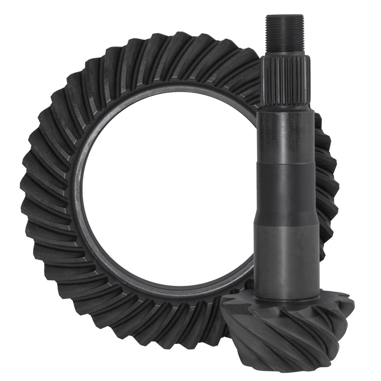 Yukon high performance ring & pinion set, Toyota Tacoma/T100, 4.56 ratio