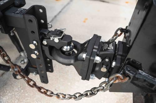 Bulletproof Flat Plate Loop (Lunette Ring) Attachment