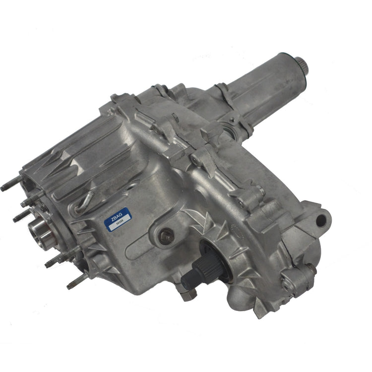 Remanufactured NP241DLD Transfer Case, 1998-02 Dodge Ram 2500, Automatic Transmission, 23 Spline Input, Without Speedo Hole