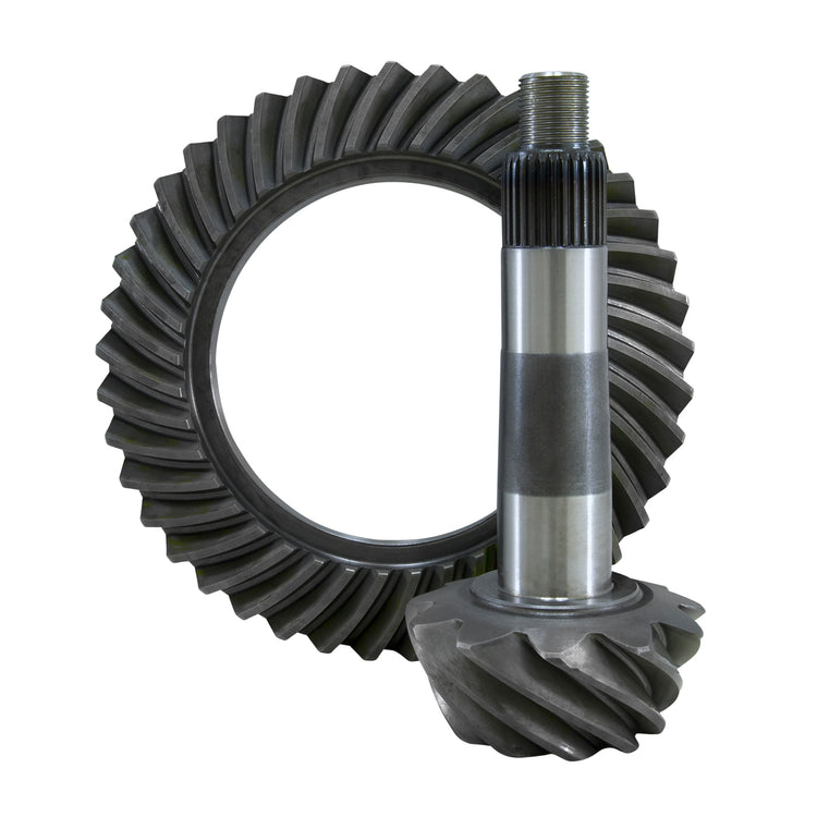 Yukon high performance ring & pinion gear set GM 12T, 4.56 ratio