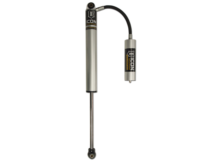 ICON 2001-2026 Chevrolet Silverado/GMC Sierra 2500/3500 HD, 0-1” Lift, Rear, V.S. 2.0 Aluminum Series Shock Absorber, Remote Reservoir