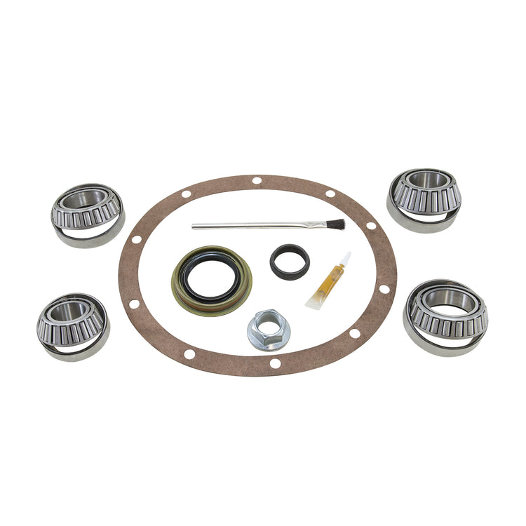 Yukon Bearing Install Kit for '99-up Grand Cherokee w/Model 35 differential
