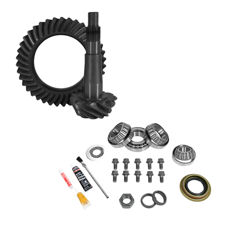 8.25"/ 213mm CHY 3.73 Rear Ring & Pinion and Install Kit