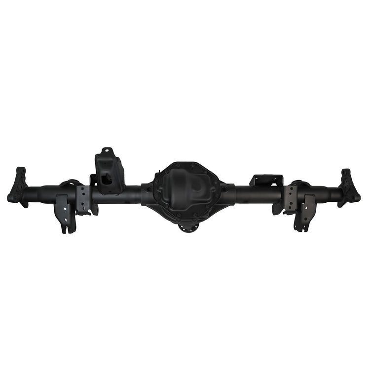Remanufactured Rear Axle Assy, ZF 9.25 In., 19-25 Ram 1500 New Body Style w/ 6 Lug Wheels, 3.92 Ratio, w/o Electronic Locking Differential, w/ Clutch Style Posi