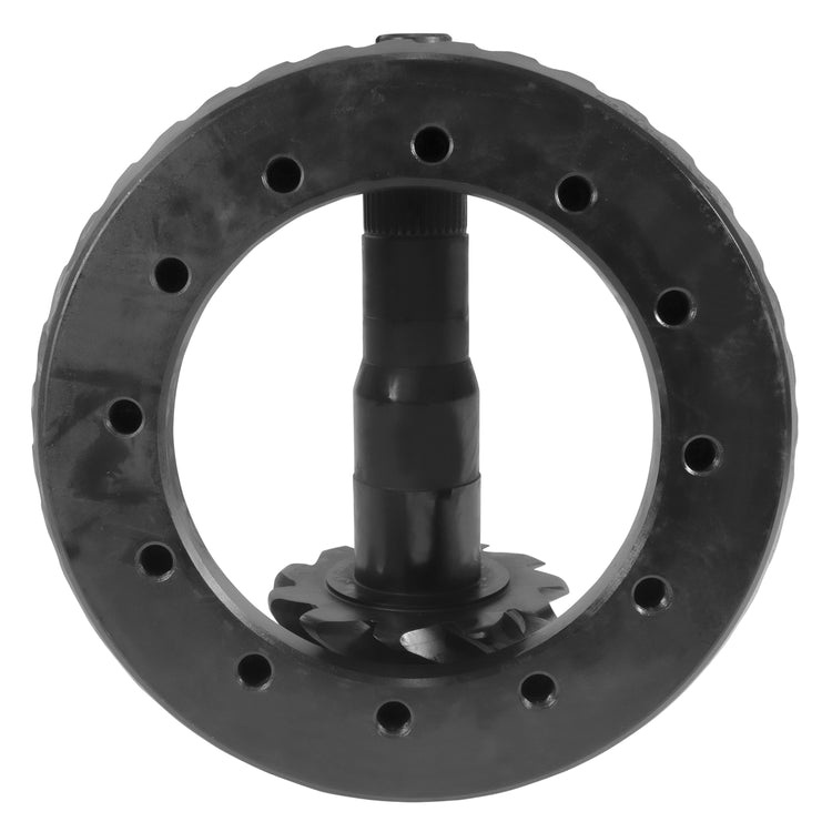 10.5" Ford 4.56 Rear Ring & Pinion and Install Kit