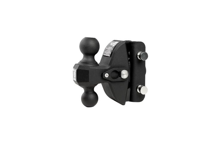 BulletProof Medium Duty Road Suppressor Dual Ball