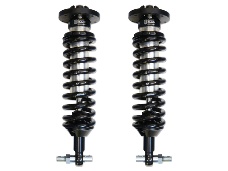 ICON 2007-18 GM 1500, 1-3” Lift, Front, 2.5 VS Coilover Kit