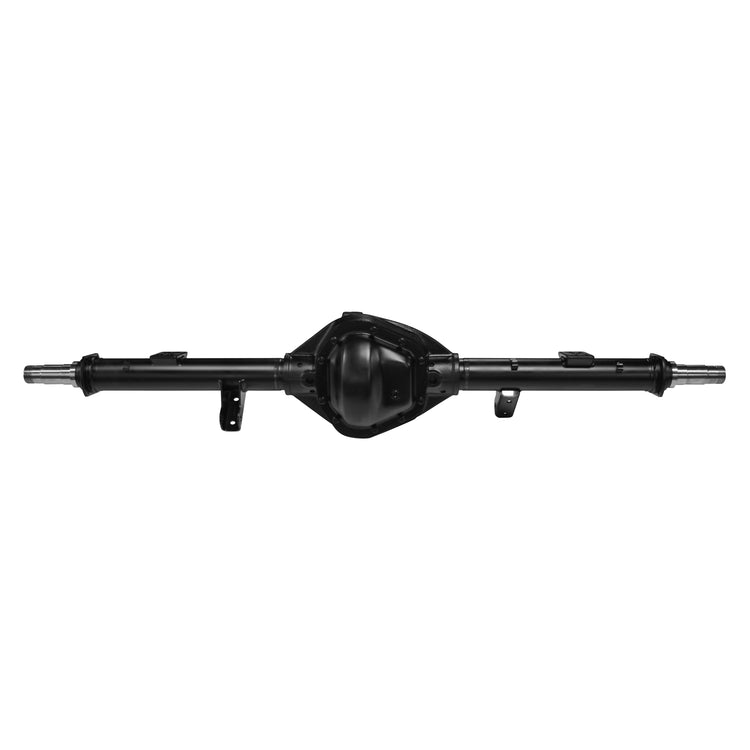 Reman Axle Assy Dana 70 94-99 Ram 2500 4.10 Ratio, 2wd w/ Staggered Shocks, Posi