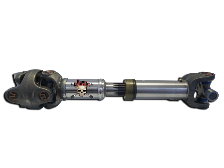 Tj Rear Non Rubicon 1310 Cv Driveshaft [Heavy Duty Series]