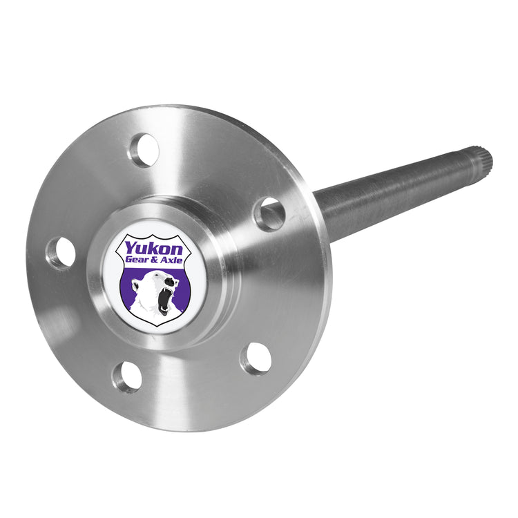 Yukon 1541H alloy 5 lug RH rear axle, Ford 8.8" 95-02 Explorer/01-05 Spt Trac