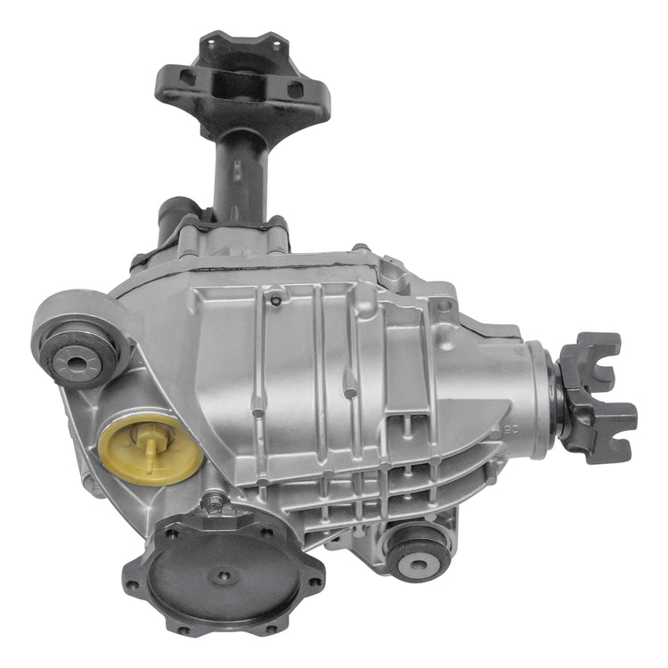 Zumbrota Performance Axle, Front Axle Assembly, GM 9.25 IFS, '99-'10 GM 2500/3500 Pickup, 4.56 Ratio, Open