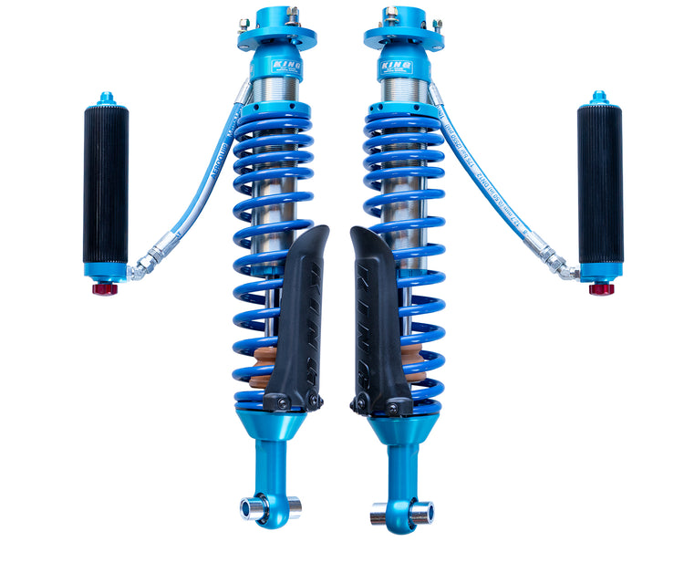 21-23 BRONCO CARLI-SPEC KING COILOVERS FRT AND RR W/ KING Mounts