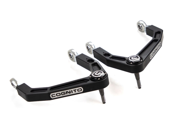 Cognito   8-Inch Elite Billet UCA Lift Kit with Fox 2.5 Elite Performance Series Shocks   for 19-25 Silverado/Sierra 1500 2WD/ 4WD, Including AT4, AT4X, Trail Boss,   & ZR2