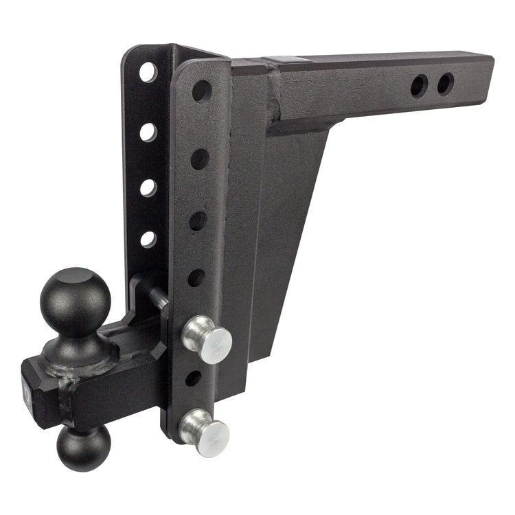 BulletProof 2.0" Extreme Duty 8" Drop/Rise Hitch