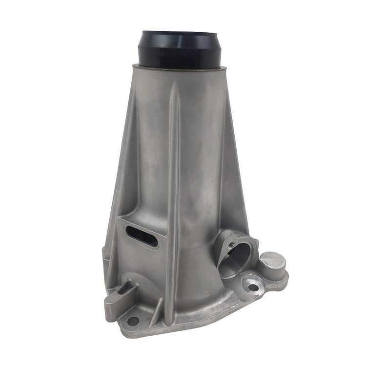 USA Standard Transfer Case NP241DHD One Piece Tailhousing, With Speedo Hole, Includes Plug for 1998-02 Non-Speedo Applications