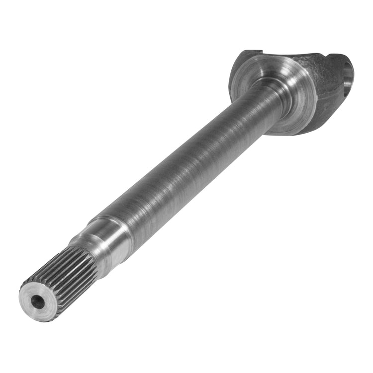 Yukon Chromoly Inner Front Axle for Dana 30 Diff, 27 Spline, LH, 19.3” Long