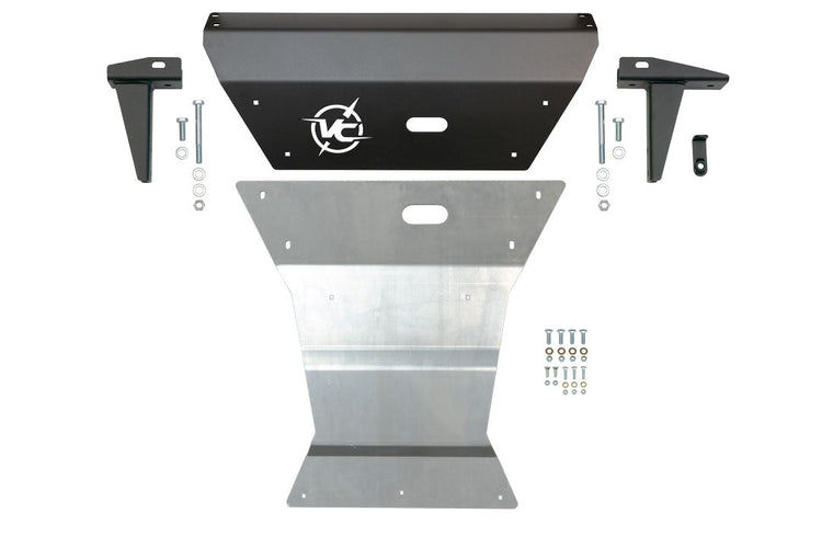 Van Compass Engine Skid Plate - Sprinter 3500 Awd, 23-Up *Requires Vc 2 Inch Lift*