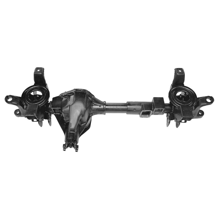 Remanufactured Dana 60 Front Axle Assembly, 1998 Dodge Ram 2500/3500, With Rear Wheel ABS, 3.54 Ratio