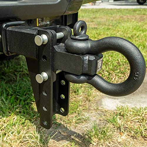 Bulletproof Extreme Duty Shackle Attachment