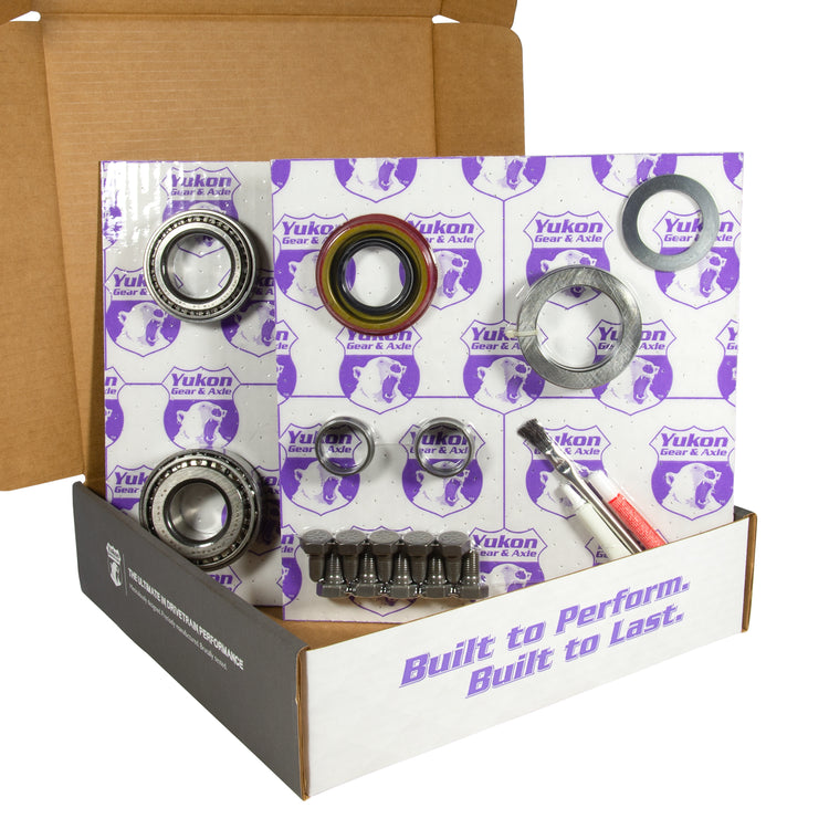 7.5"/7.625" GM 3.23 Rear Ring & Pinion, Install Kit, 2.25" OD Axle Bearings