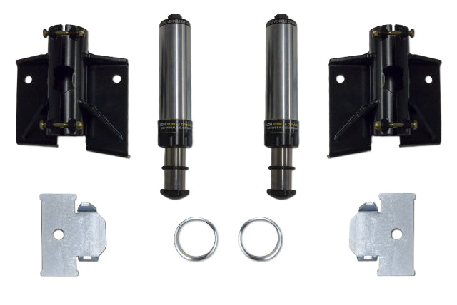 ICON 2005-2023 Toyota Tacoma Rear Hydraulic Bump Stop Kit